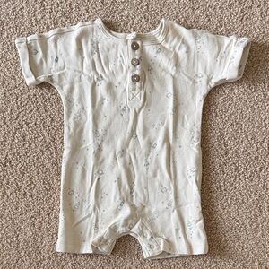 Quincy Mae baby romper